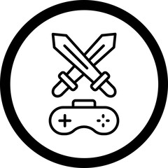 Adventure Game Icon Design