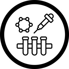 Disruption Icon Design