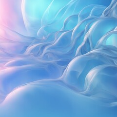 Obraz premium abstract blue background