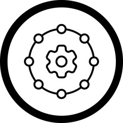 Engagement Vector Icon Design