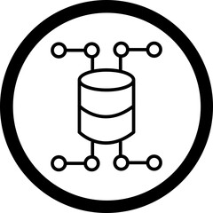 Cdn Vector Icon Design