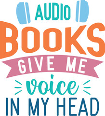 audio books give me voice in my head 2