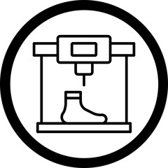 Manufacturing Prosthetic Icon Design