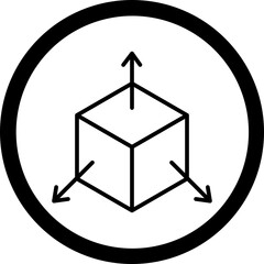 Scale Modification Icon Design