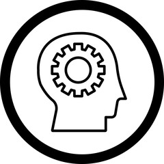 Thinking Icon Design