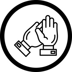 Applause Icon Design
