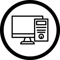Computer Icon Design