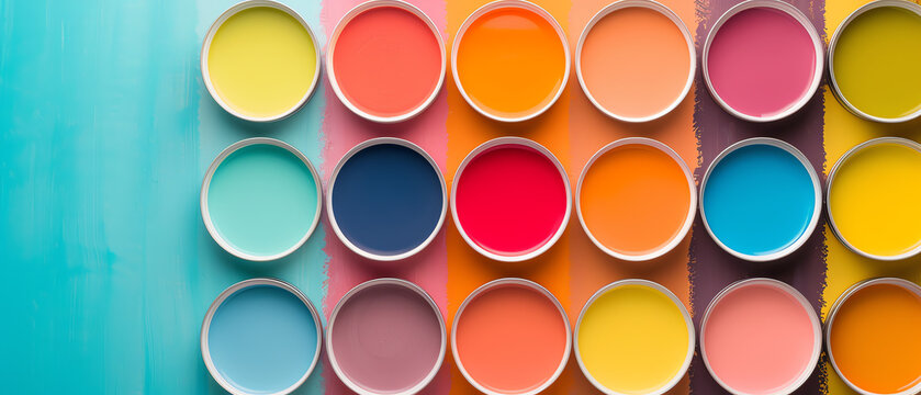 Crafting compelling brand narratives, top view, telling your brand story, advanced tone, Complementary Color Scheme