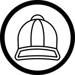 Cap Icon Design