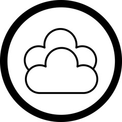 Cloud Icon Design