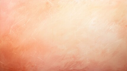 Fototapeta premium A textured background in peach tones