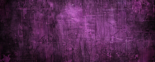 Fototapeta premium A deep purple background with a subtle grid pattern, adding structure and interest to the design.