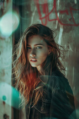 Fototapeta premium Harnessing the Power of Intuition: Inner Guidance