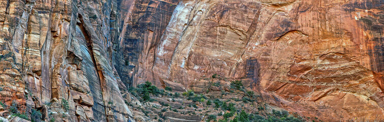 Zion National Park, late autumn