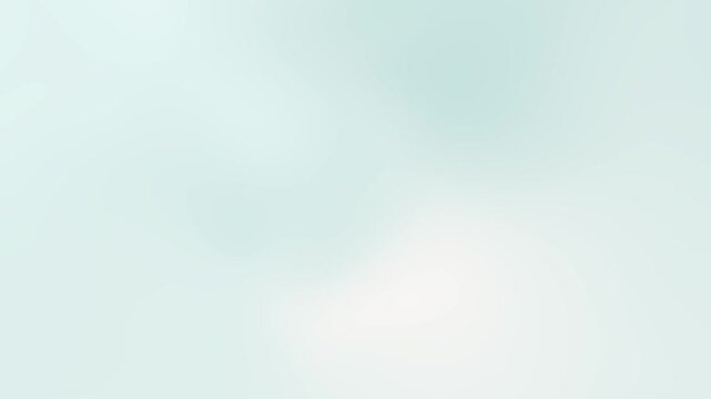 Teal grey cream pastel color gradient seamless motion background