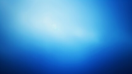 A smooth gradient background in shades of blue