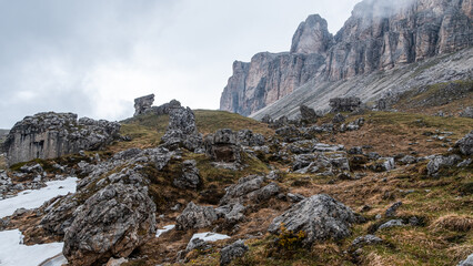 Into the Heart of Val Vallunga’s Mordor-like Wilderness