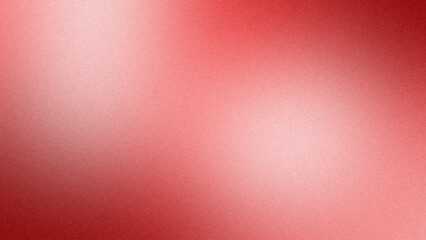 Abstract red and white background with soft color mix