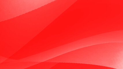 Abstract red and white background with soft color mix