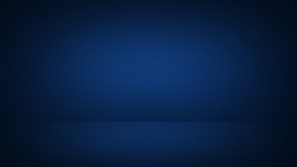 Abstract Blue gradient geometric background, for use in composing content and posters , Fit for presentation design. website, basis for banners, illustration wallpaper