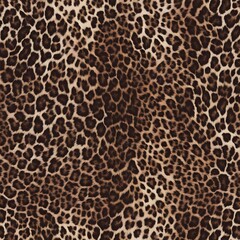 leopard background fabric texture, animal print, fluffy design