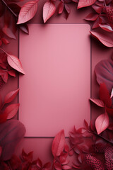 Obraz premium Watercolor Protea Paradise Watercolor Wildflower Whispers