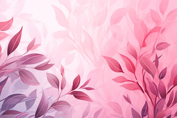 Abstract Watercolor Lavender Dreamscape Dreamy Watercolor Daisy Delights