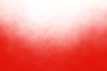 Red smoke effect isolated on white or transparent png background. Rising vapor steam overlay. Smoke texture in red color special effect. Decoration events design elements