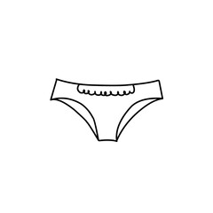 Panties icon