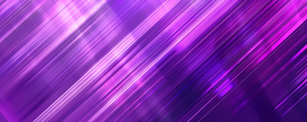 Fototapeta premium A vibrant violet background with a pattern of diagonal lines, adding depth and interest while maintaining the richness of the color.