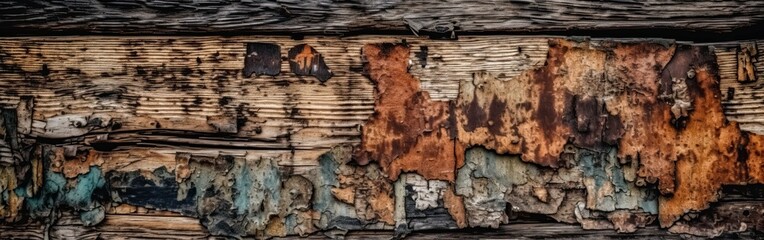 Fototapeta premium texture, wall, grunge, old, pattern, wood, dirty