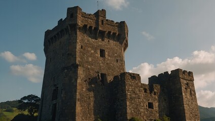 Archer tower ready to unleash a rain of arrows on enemies