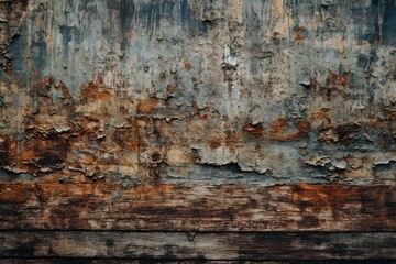 Obraz premium texture, wall, grunge, old, pattern, wood, dirty