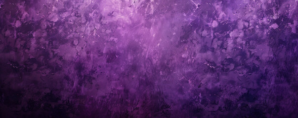 A dark purple background with a subtle gradient and a rough texture, adding a sense of ruggedness and character.