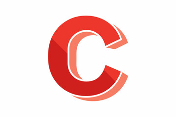 C vector illustration