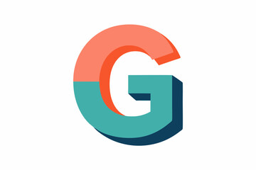 G vector illustration