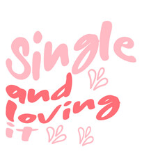 Retro, valentine,  Craft Design. T-shirt Design. Illustration