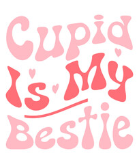 Retro, valentine,  Craft Design. T-shirt Design. Illustration