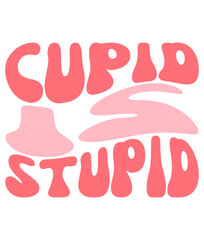 Retro, valentine,  Craft Design. T-shirt Design. Illustration