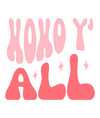 Retro, valentine,  Craft Design. T-shirt Design. Illustration