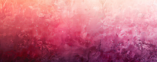 A striking dual-color background featuring a smooth gradient from bright pink to deep magenta, creating a bold and eye-catching design.