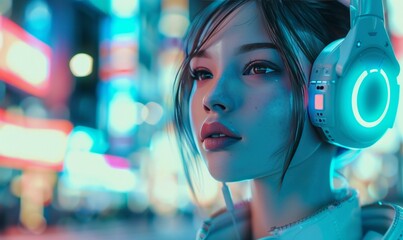 AI-powered chatbots revolutionizing customer service with 24/7 assistance and personalized interactions, enhancing user experience across industries