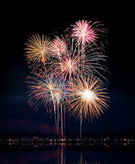 Multi-burst Fireworks 60-85