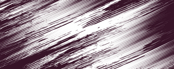 Obraz premium grunge black background abstract Illustration