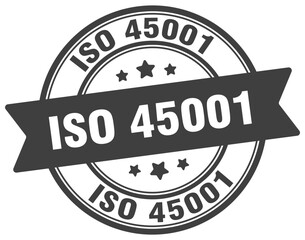 ISO 45001