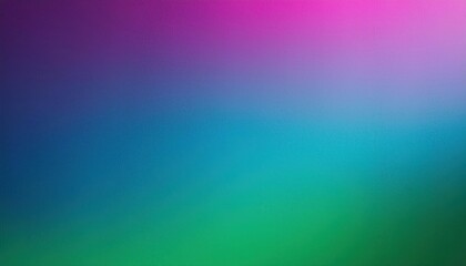 Multi-Color Fusion Gradient Background with Blur and Noise Grain Texture