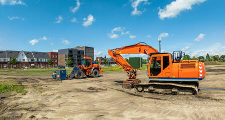 construction site