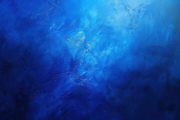 Minimalist blue gradient