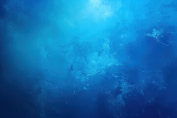 Obraz premium Blue gradient wallpaper