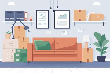 Affordable flat rentals, real estate trends, and tips for finding your ideal home.